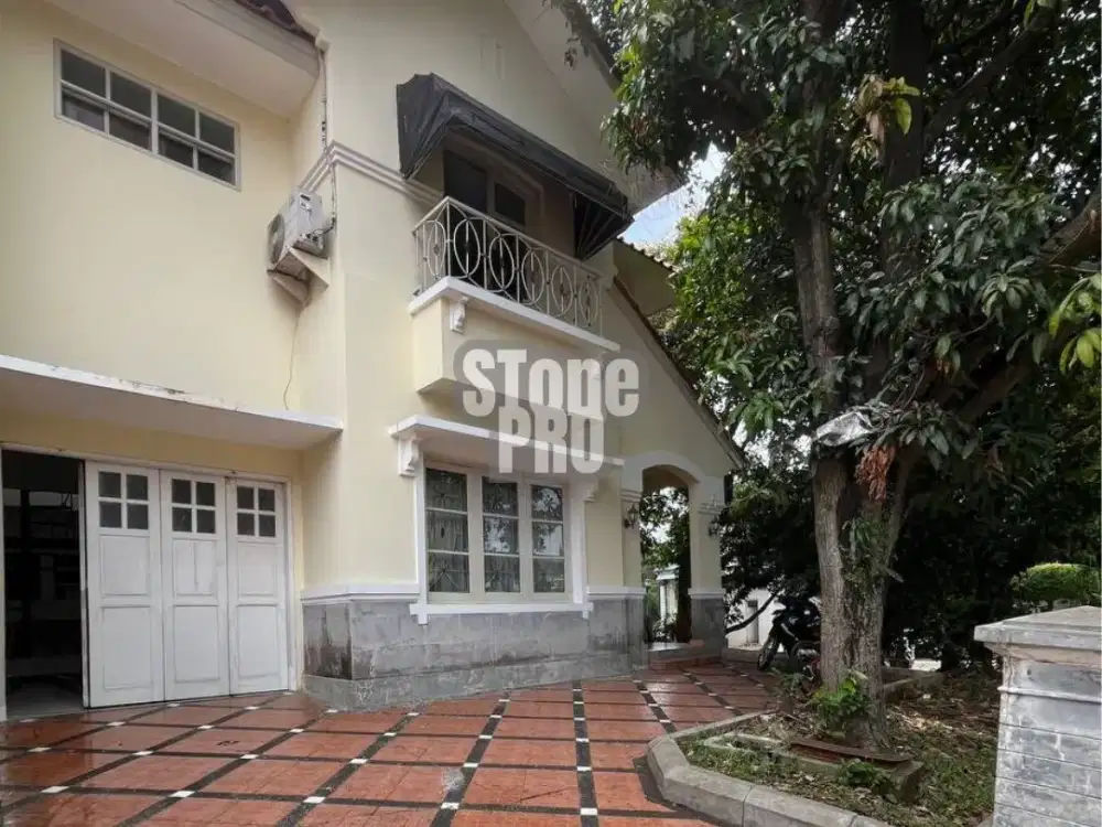 Rumah Siap Huni Posisi Hook Dalam Kawasan Kota Wisata Cibubur Bogor