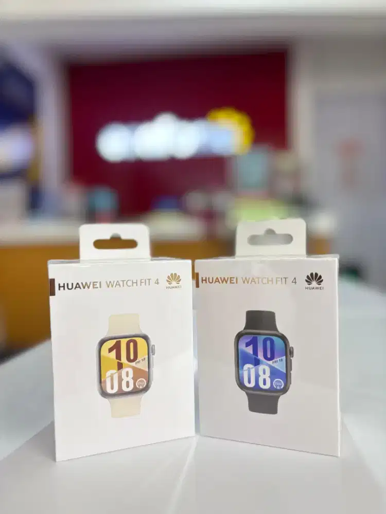 Huawei watch fit 4 series