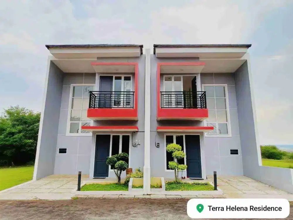 Dijual Ekstra Cepat Rumah Ready Stock Terra Helena Residence Cibubur