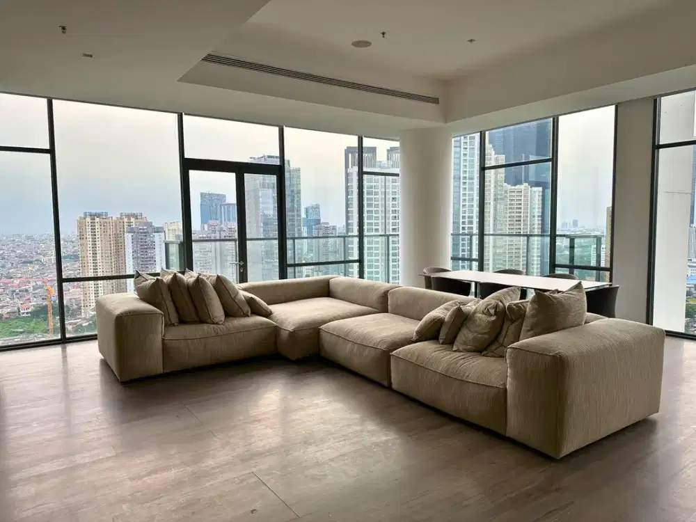 Exclusive Offer! Verde One 3BR with L Shape Balcony, Prime Location