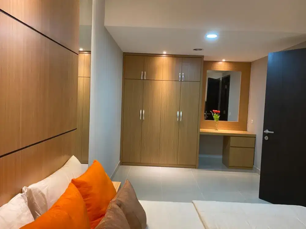 Disewakan Cepat! Apartemen Orange County 2BR Full Furnish — Siap Huni & Lokasi Strategis