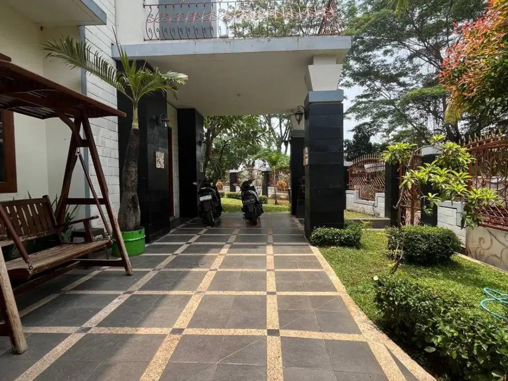 Rumah Mewah Posisi Hook Di Citra Gran Cibubur Bekasi