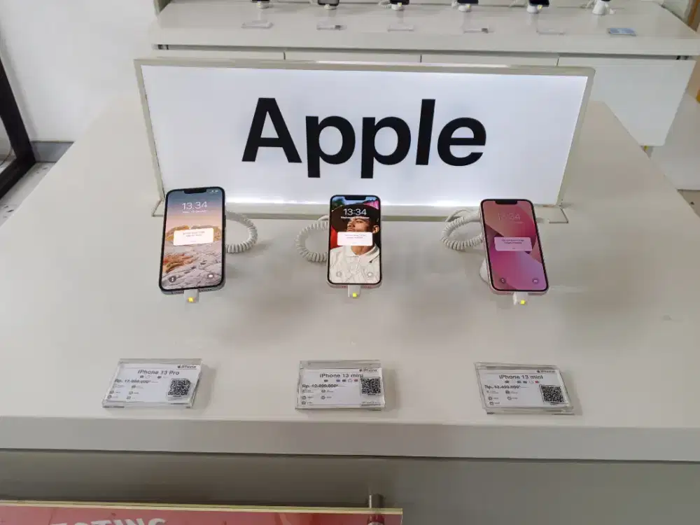 Kredit iPhone garansi resmi iBox cicilan TANPA DP hnya di HOMECREDIT