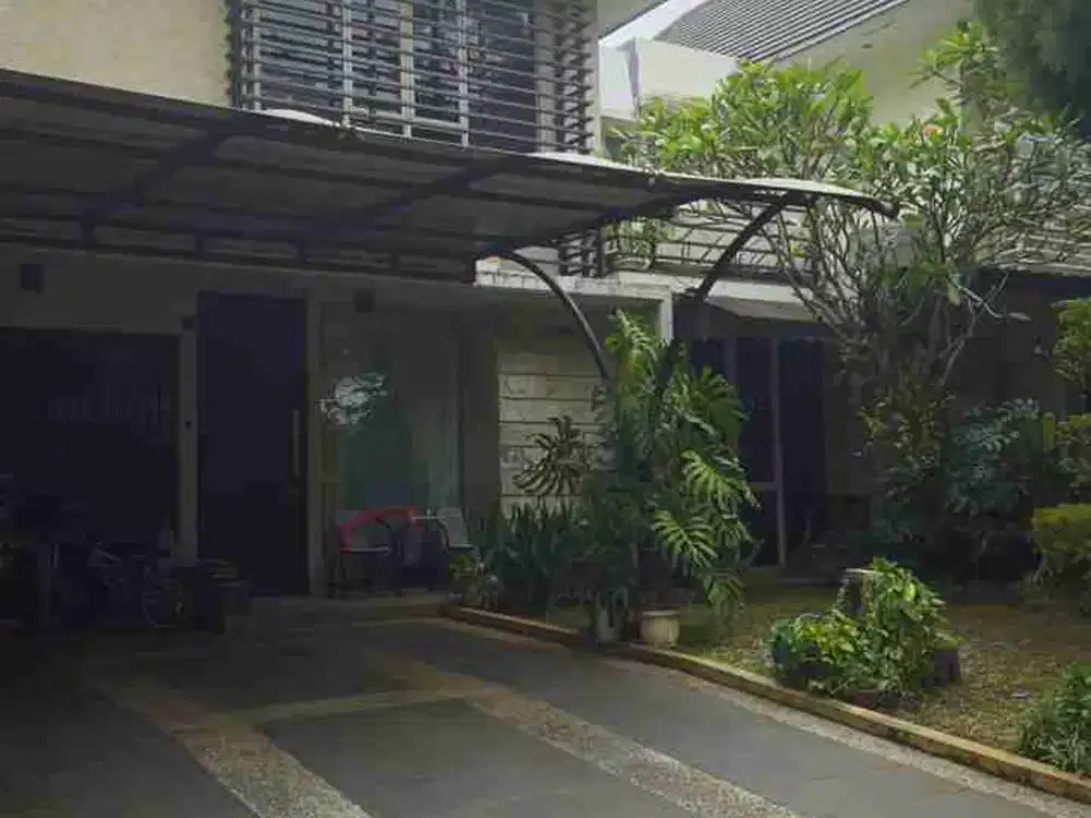 Termurah! Dijual Rimah rasa Villa di Green Andara Residence Depok, siap dihuni