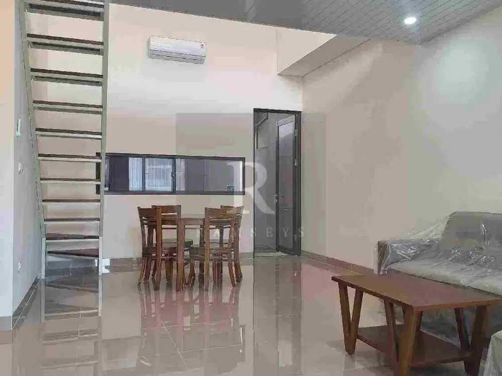 Dijual Rumah 1 Lantai Sentul City LT 109m2 Lb 92m2