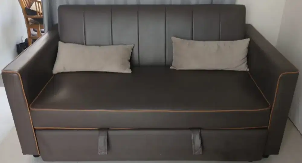 Sofa bed luas besar
