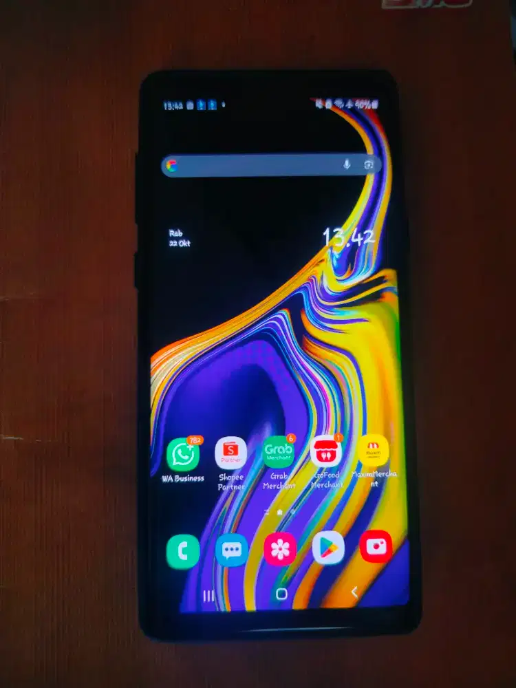Samsung Galaxy Note 9
