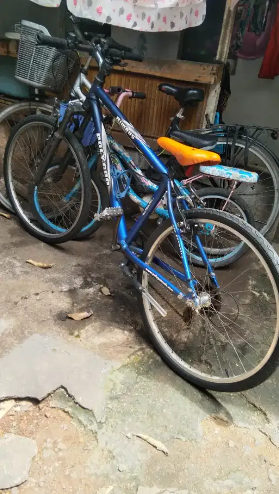 SEPEDA POLYGON NIMBUS ALLOY 26