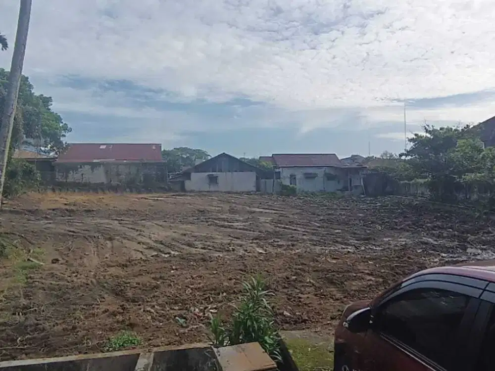 Jual Tanah Kapling Strategis untuk Rumah Tinggal dan cocok investasi