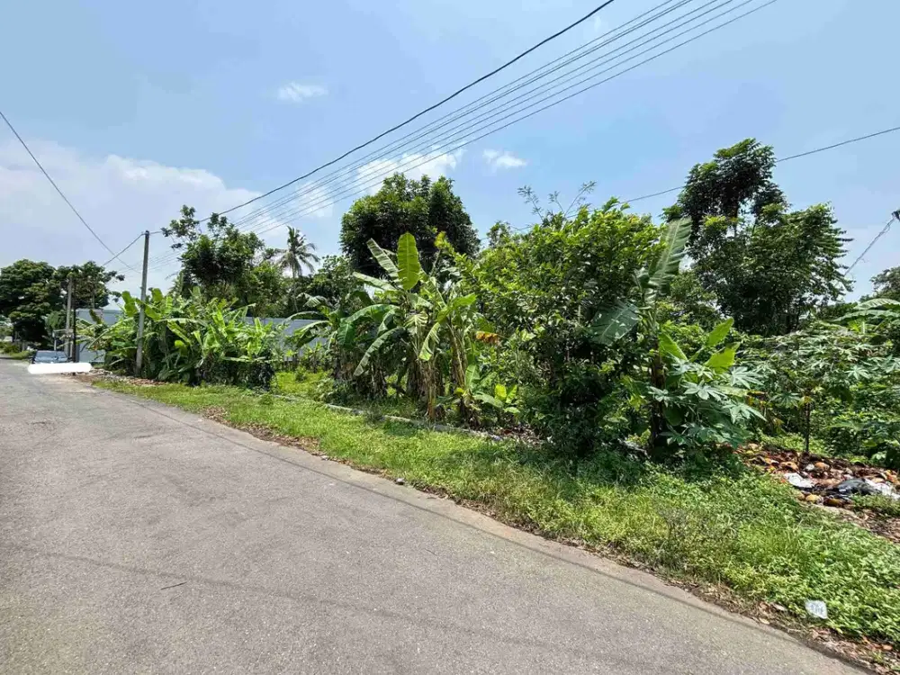 Tanah Kampus Unsoed Teknik 2 Menit