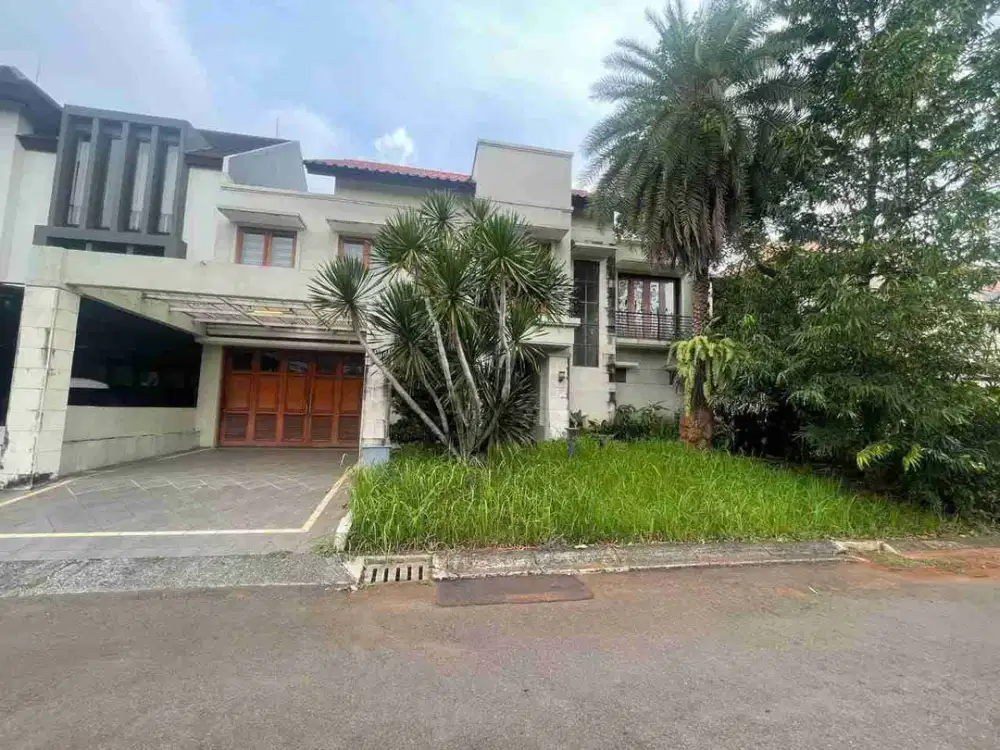 Rumah Minimalis di Bintaro Jaya