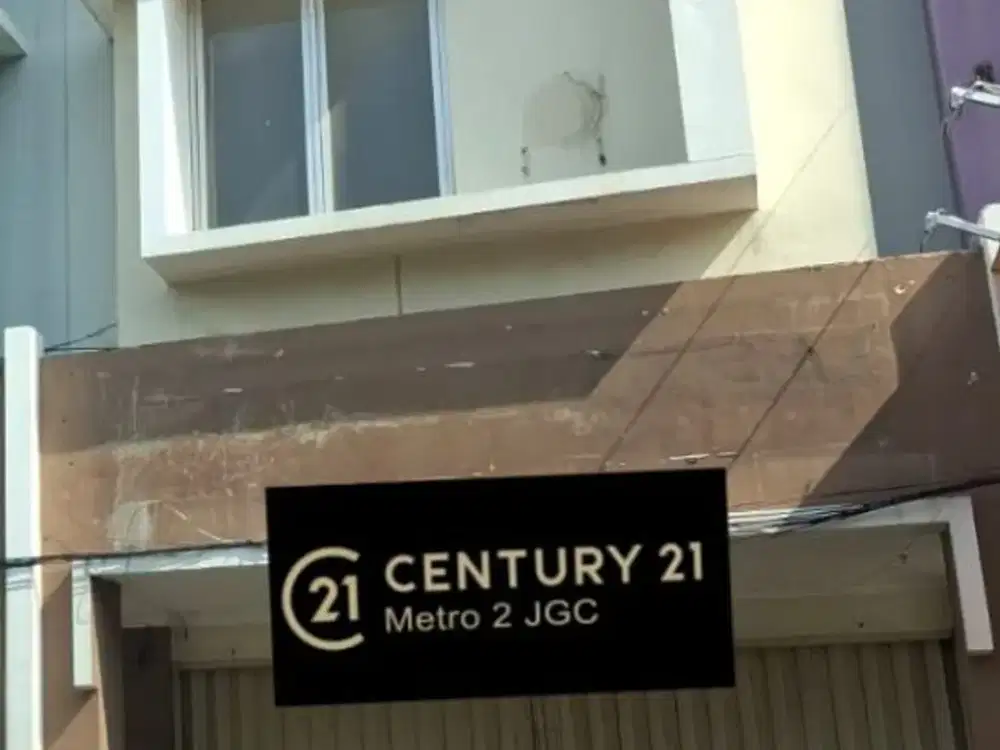 Disewa Ruko Cocok Untuk Kantor di Harapan Indah Bekasi