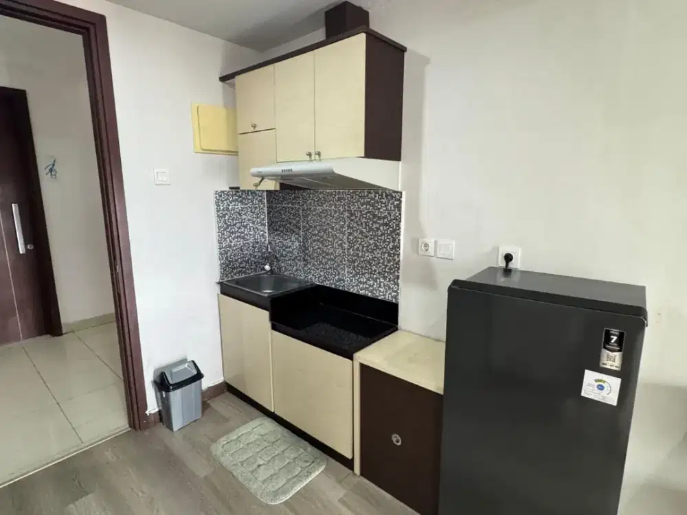 Dijual Rugi & Murah 2 Unit Apartemen SCIENTIA Residences
