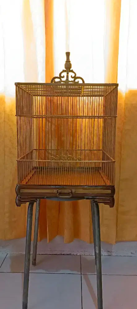 Sangkar Burung Cungkok
