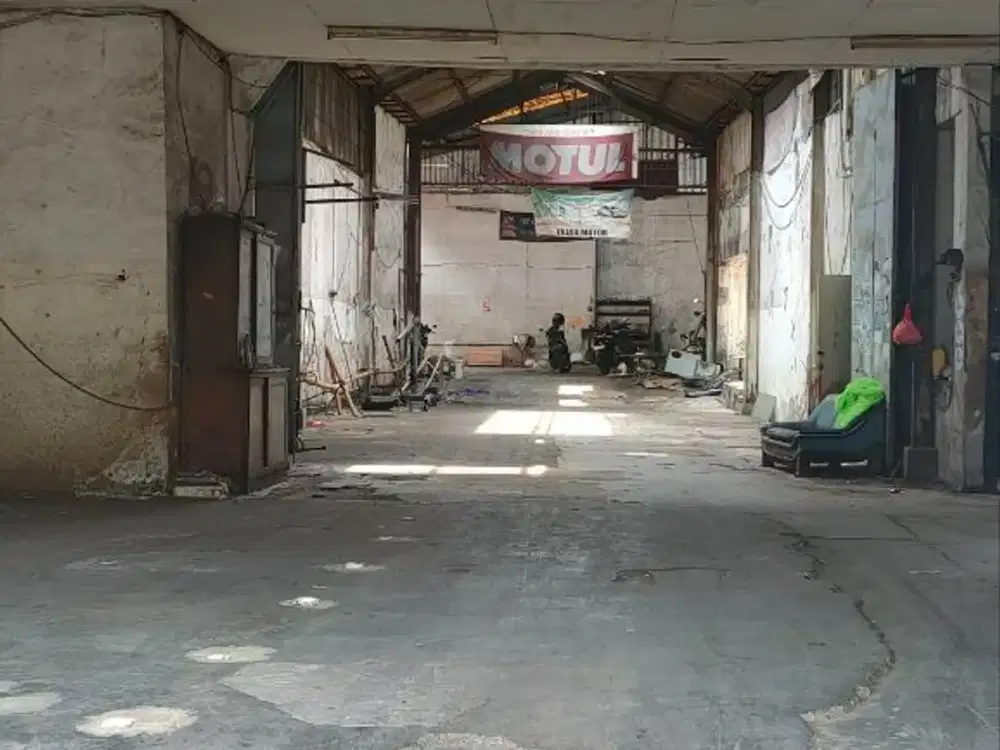 GUDANG HASYIM ASHARI JAKARTA PUSAT