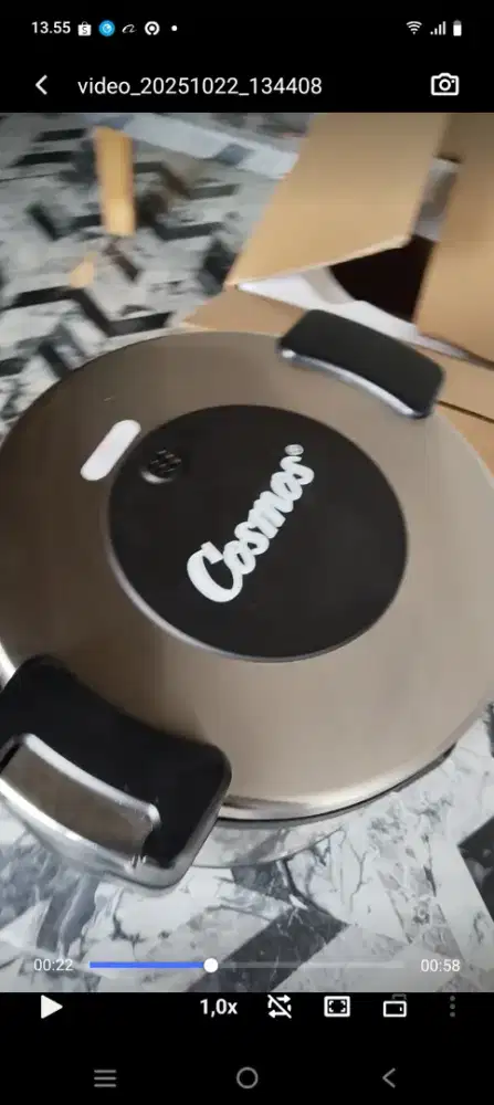 Dijual Jar Warmer Cooker