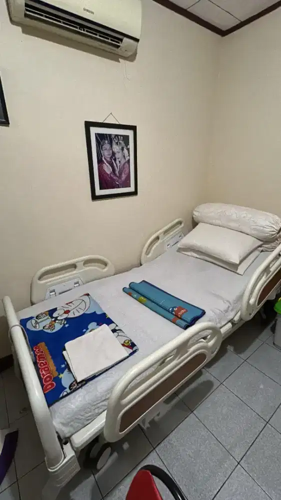 Kasur Elektrik Untuk Orang Sakit