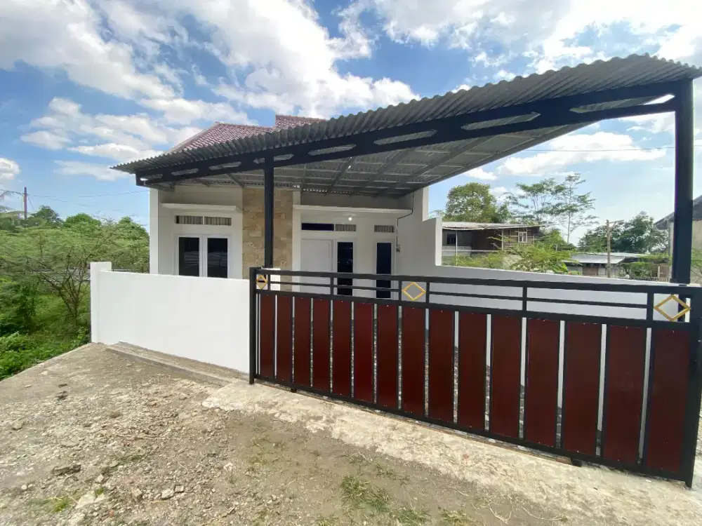 Rumah Murah Pusat Kota Purwokerto