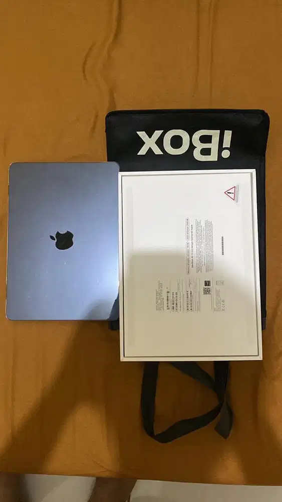 Macbook M2 13,5 inc