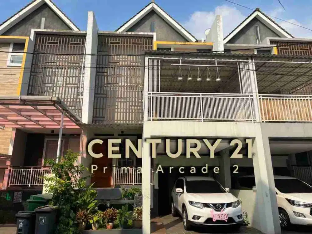 Rumah Siap Huni Di Cirendeu Dekat MRT Lebak Bulus, 14745