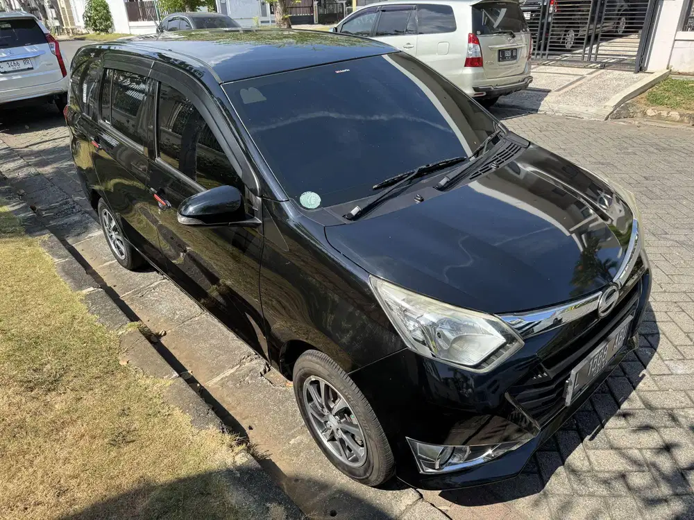 Jual Sigra R 2017 Km. 58.xxx