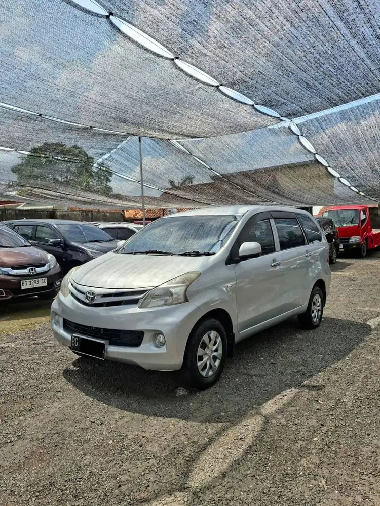 avanza e matic 2012