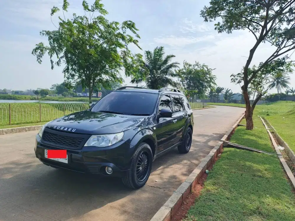 Subaru Forester (2012)