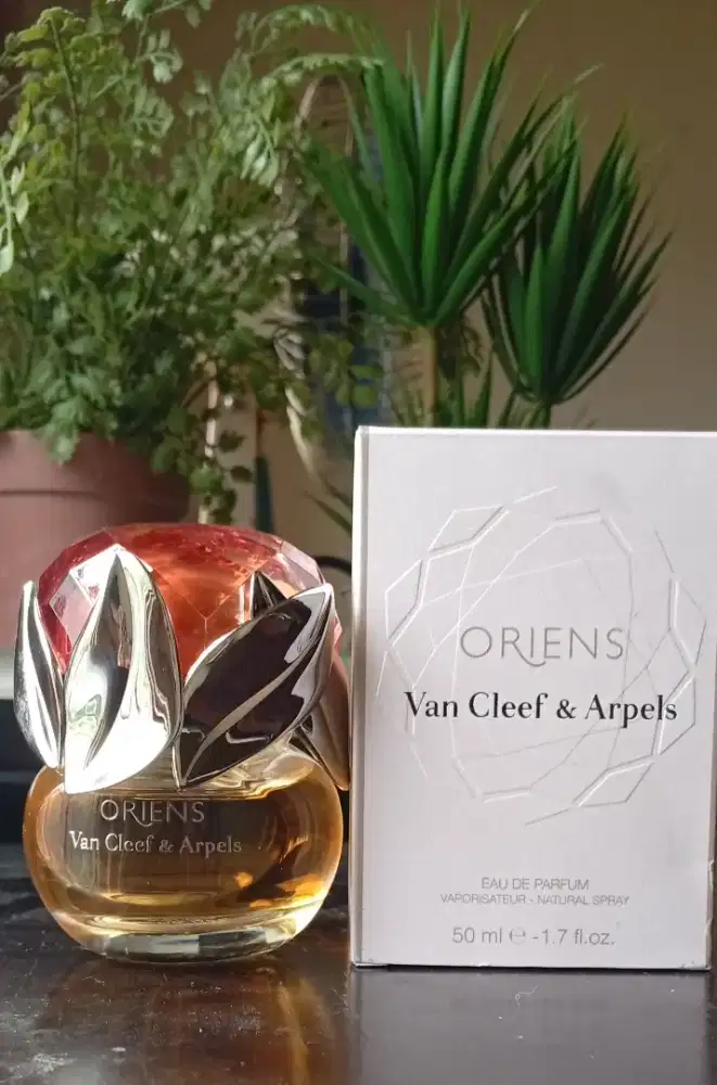 Minyak Wangi Oriens by Van Cleef & Arpels - Original
