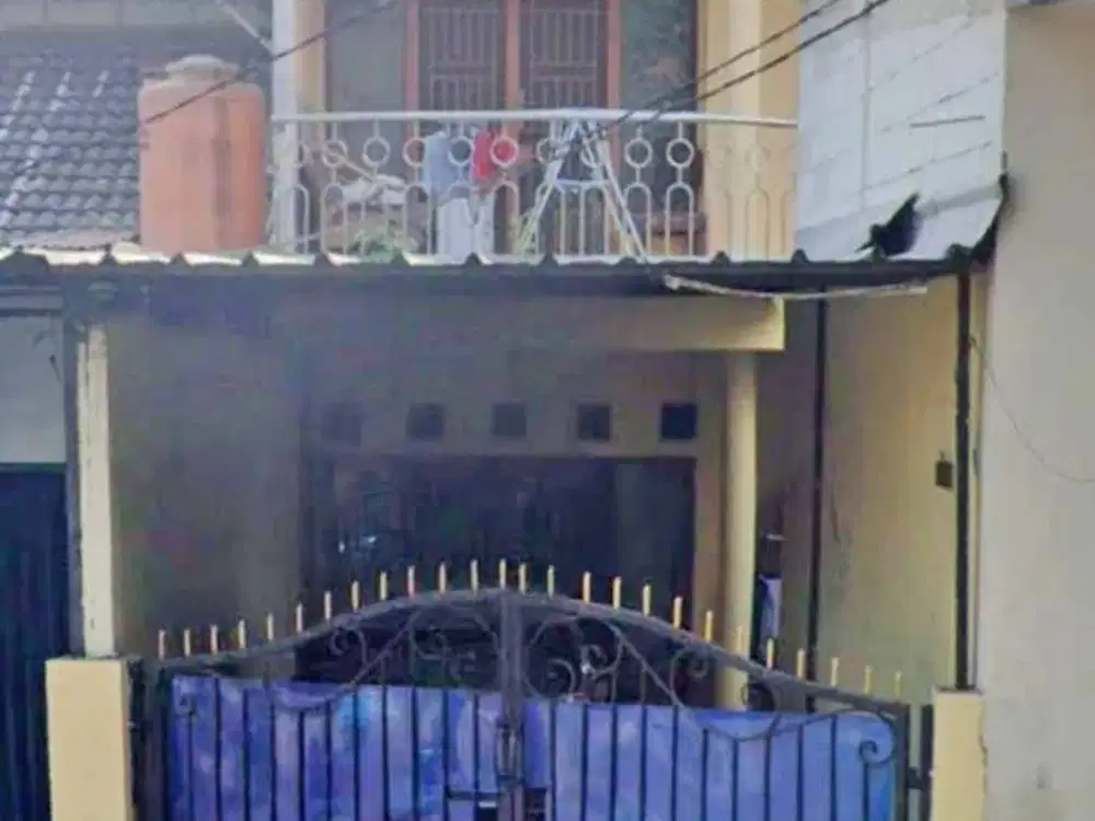 Rumah Dijual di Duri Kosambi Cengkareng – 2 Lantai, 5 KT, 120 m², Dekat Stasiun