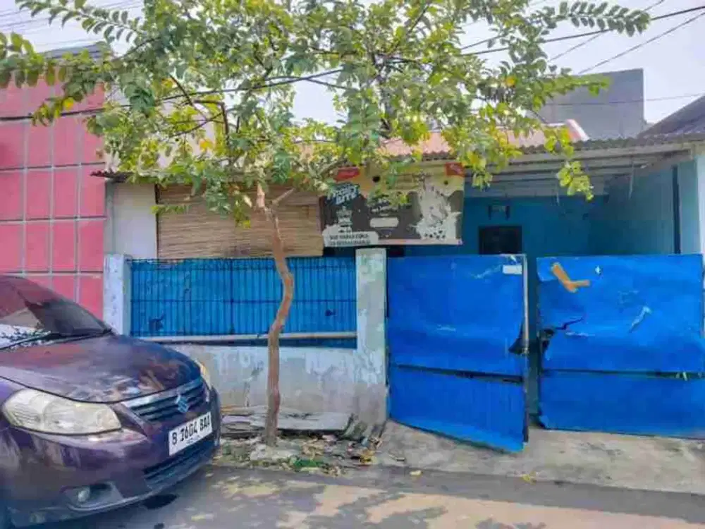 Di Jual Murah Rumah di Telaga Mas Duta Harapan Bekasi