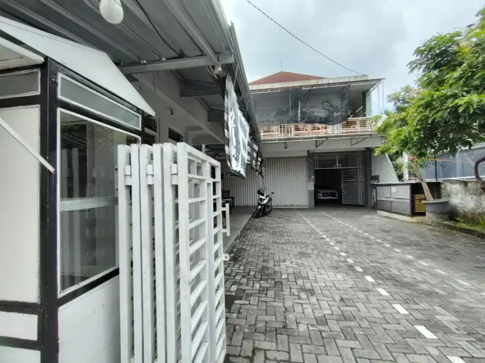 DIJUAL RUMAH DAN KANTOR STRATEGIS
