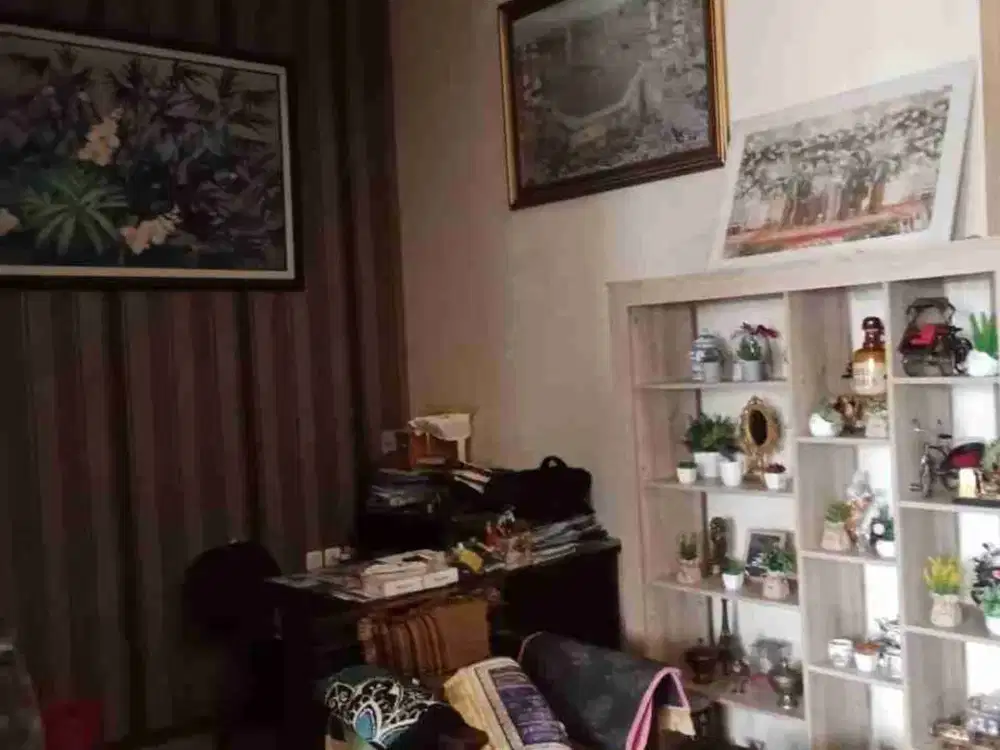 Rumah Murah Owner BU Mau di Lelang Bank di Danau Sentani Sawojajar I Kota Malang