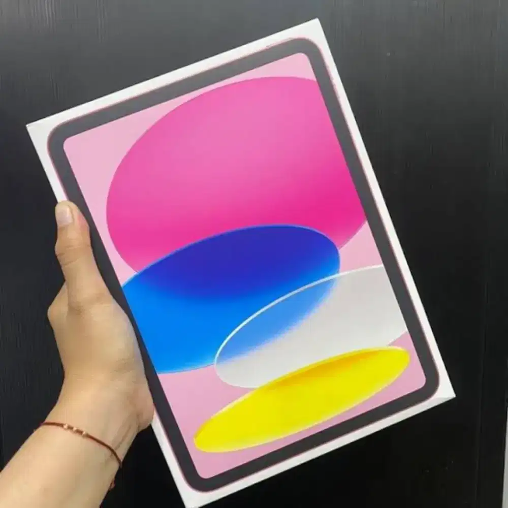 Apple iPad Gen 11 Resmi iBox New