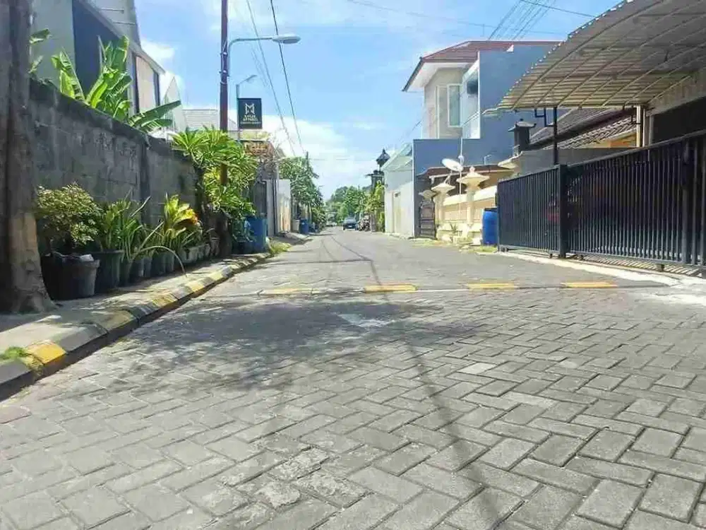 Di jual tanah jalan Gurita I , Pedungan, Denpasar, Bali