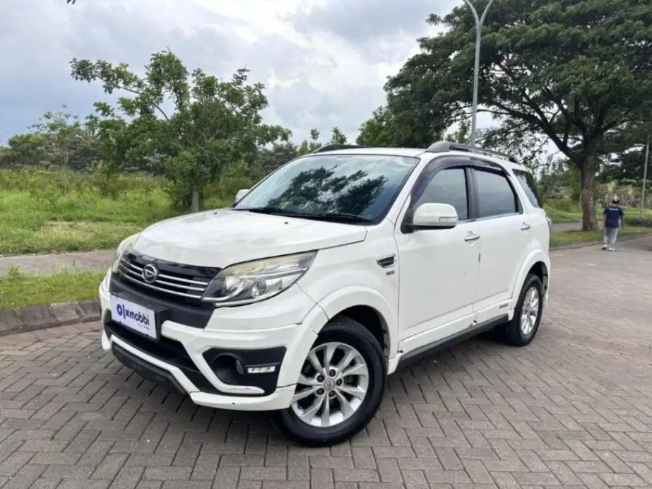 Daihatsu Terios 1.5 ADVENTURE R Bensin MANUAL 2017 NFI