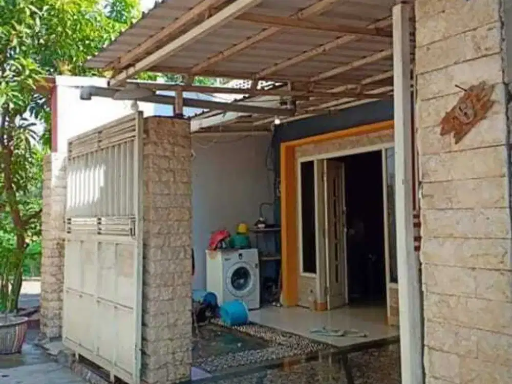 Miliki Rumah Luas Uk. 9x12m Di GrahaTanjung Asri, Driyorejo, Gresik