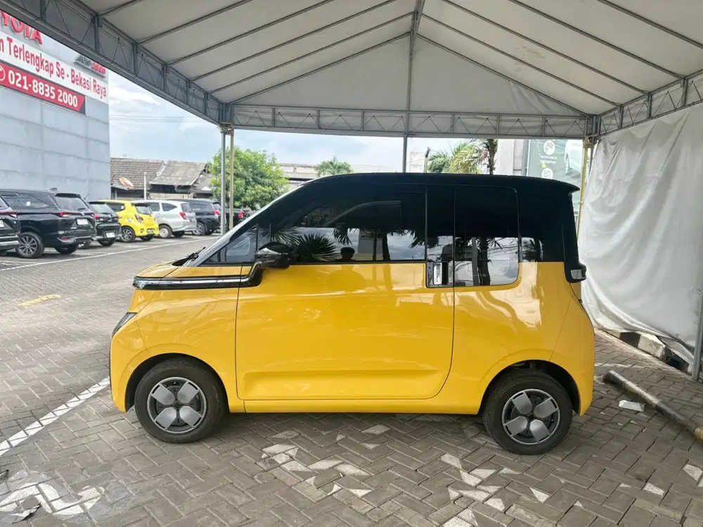 Wuling Air EV 2022 Listrik Pro Long Range Keyless