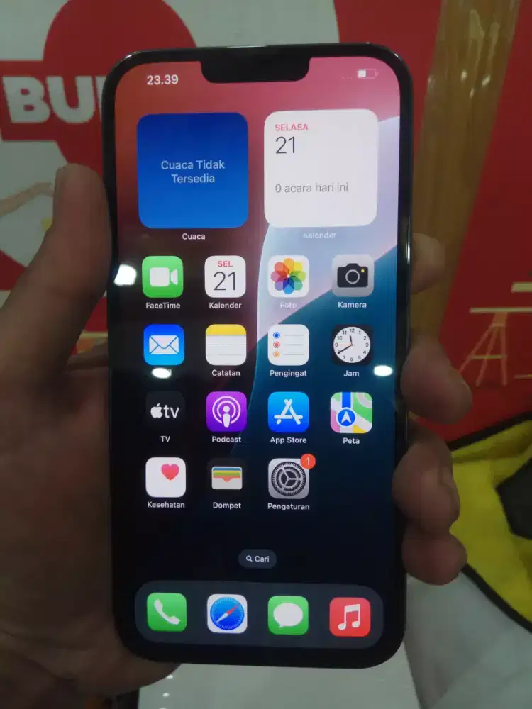 iPhone 13 Pro Max Green 128GB iBox