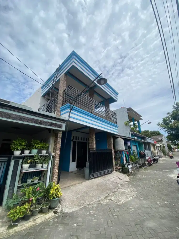 Di jual Rumah pribadi siap huni perum PWS tiga raksa