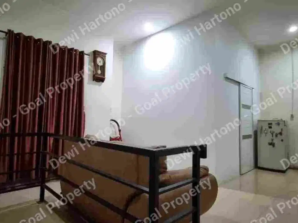 Dijual Rumah Cluster Angelonia Gading Serpong