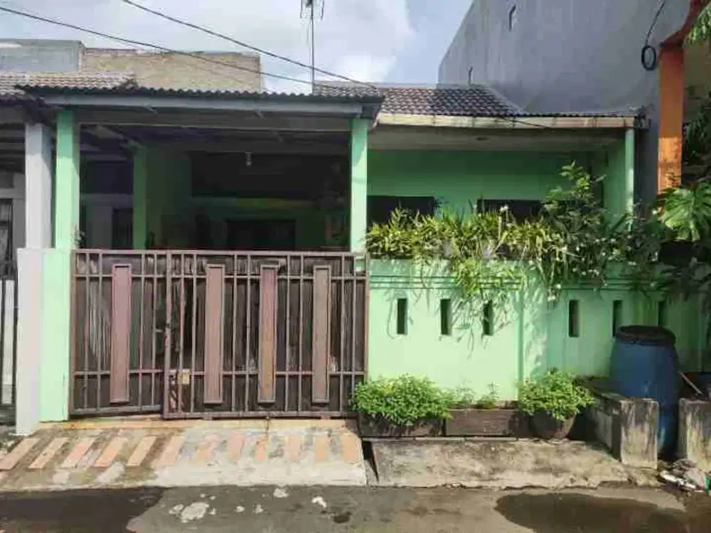 Di Jual Cepat Rumah Siap Huni di Bintang Metropole dekat Summarecon Bekasi