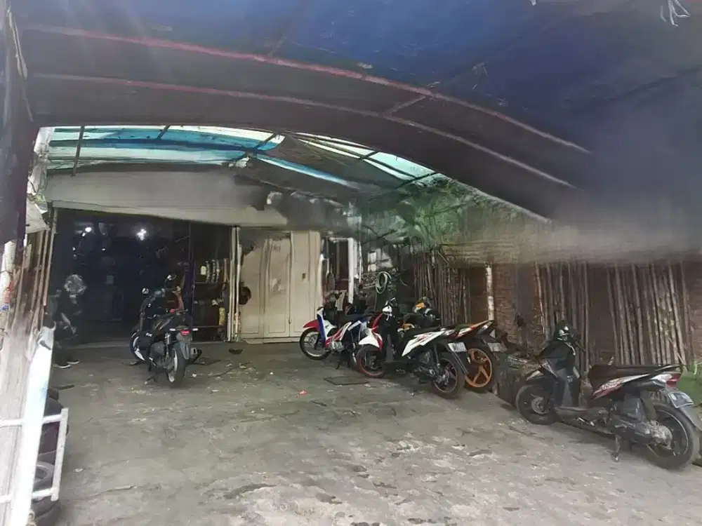 DIJUAL RUKO PINGGIR JALAN RAYA DI AREA CEMPAKA PUTIH CIPUTAT TIMUR