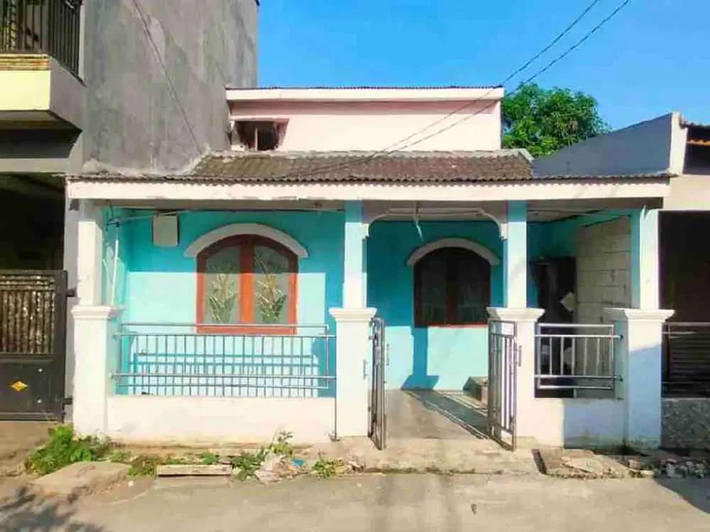 Di Jual Cepat Rumah Murah di Graha Melasti Tambun Selatan