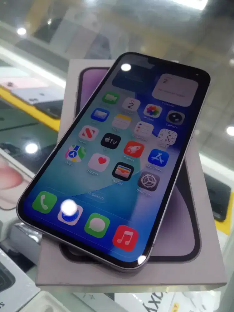 iPhone 14 Puple 128GB iBox