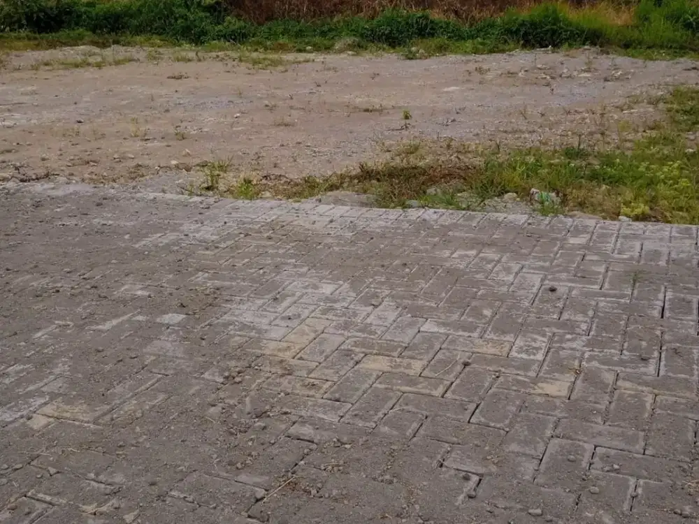 Jl. Taman Alamanda Trihanggo Jual Tanah Jogja SHM Dekat JCM