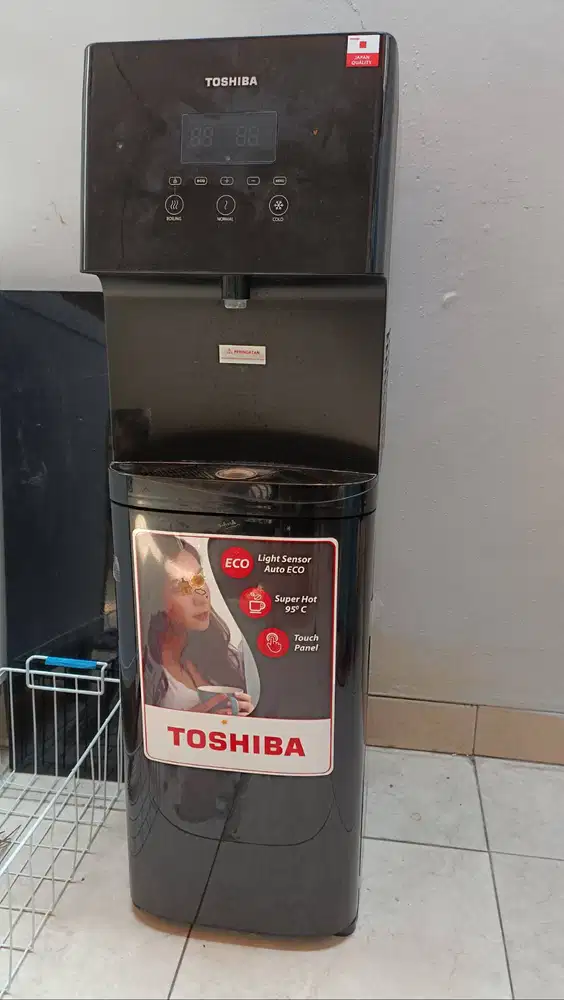Dispenser Air Toshiba - Galon Bawah