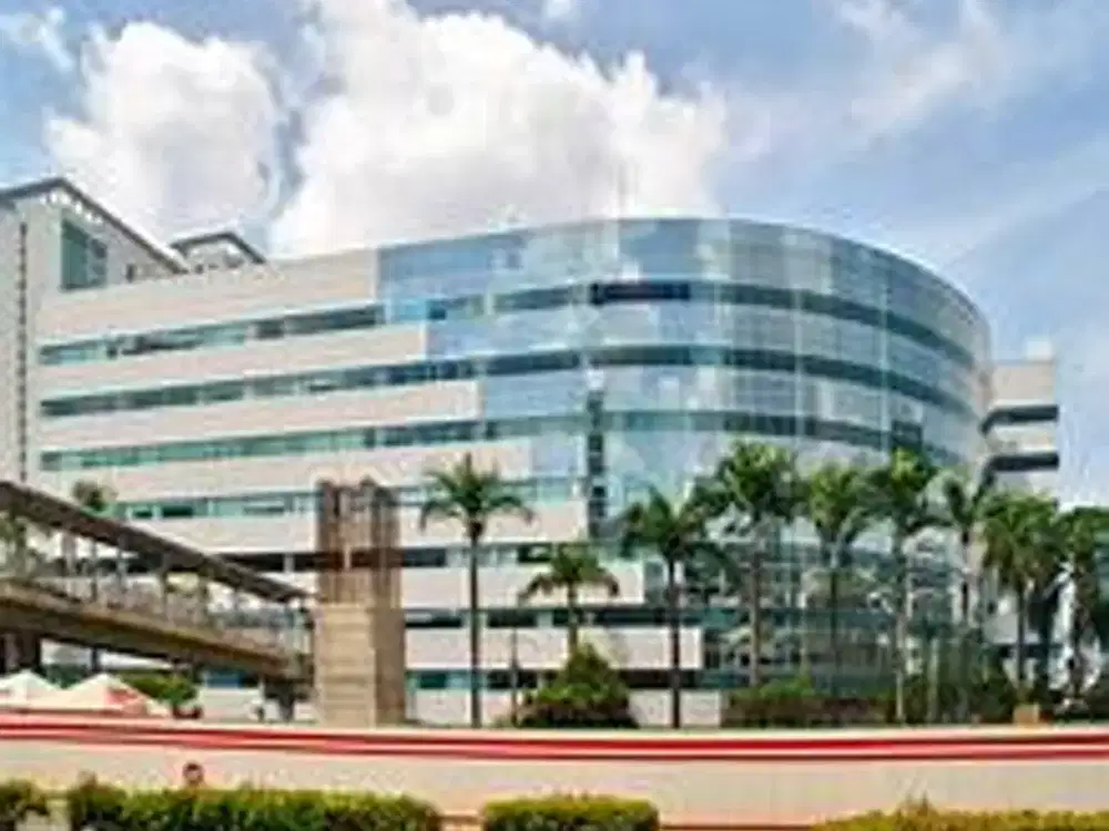 SEWA RUANG KANTOR GEDUNG SETIABUDI ATRIUM 2 JAKARTA SELATAN