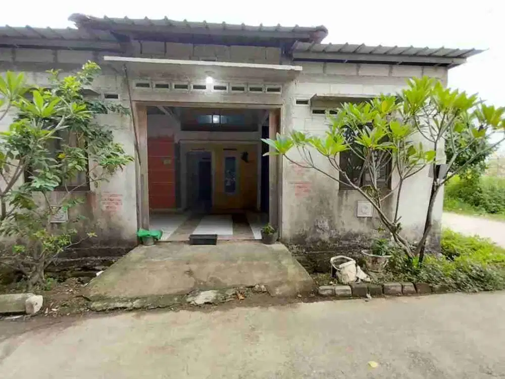 Di Jual Cepat Rumah Murah di Cluster Sukamekar Regency Bekasi