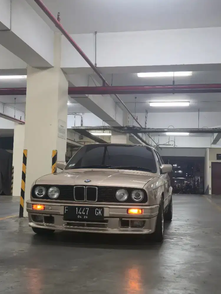 BMW E30 M40 tahun 1990