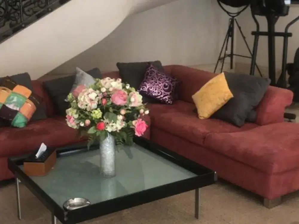 Dijual Rumah Hook Di Villa Gading Indah - Kelapa Gading